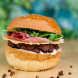 Soburger Bebida