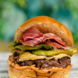 Soburger Comida