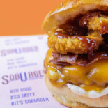 Soburger Comida