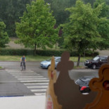 Burger King Extérieur