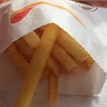 Burger King Bebida