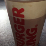 Burger King Boisson