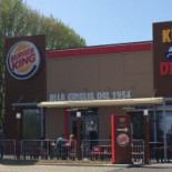 Burger King Extérieur