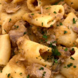 Cetara Punto E Pasta Comida