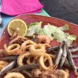 Cetara Punto E Pasta Comida