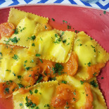 Cetara Punto E Pasta Comida