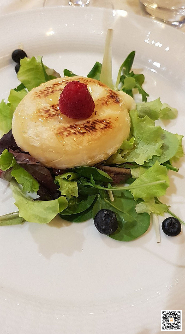 Villa Les Reves Comida