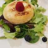 Villa Les Reves Comida