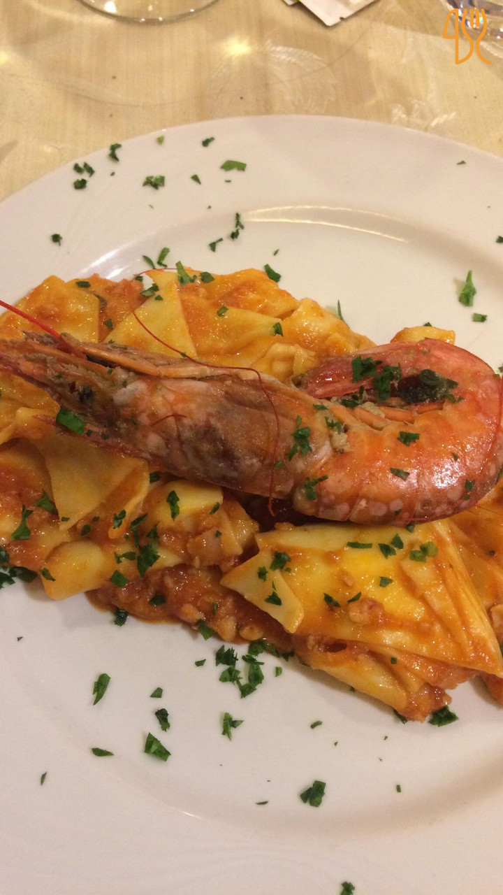 Villa Les Reves Comida