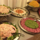 Villa Les Reves Comida