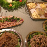 Villa Les Reves Comida