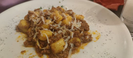 Trattoria De Guicciardini food