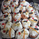 Caffe Mareschi Nourriture