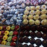 Caffe Mareschi Nourriture