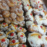 Caffe Mareschi Nourriture