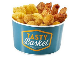 Mcdonald's food