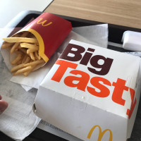 Mcdonald's drink