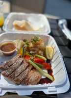 Lo Chalet Di Primolo food
