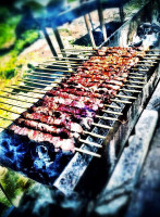 Lo Chalet Di Primolo food