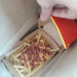 Mc Donald Palermo Boisson