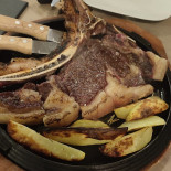 Serial Griller Nourriture