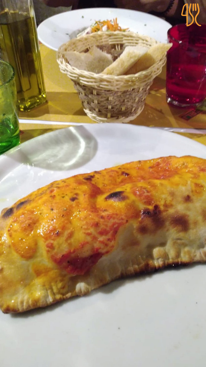 I Tre Merli Nourriture
