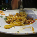 I Tre Merli Comida