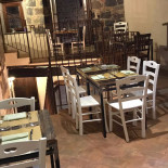 La Bottega Del Chiu À l'intérieur