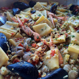 Le Vele Comida