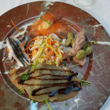 Le Vele Comida