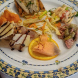 Le Vele Comida