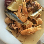 Le Vele Comida