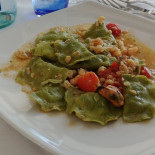 Le Vele Comida