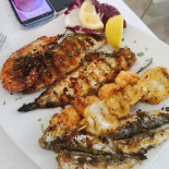 Le Vele Comida