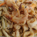 Le Vele Comida