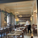 Il Marchese Osteria Mercato Liquori À l'intérieur