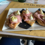 Il Marchese Osteria Mercato Liquori Boisson