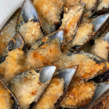 Il Vecchio Molo Comida