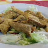 La Pania Nourriture