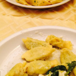 Trattoria L'angolo Nascosto food