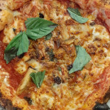 Napoli Notte 2 Pizzeria Nourriture