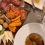 Ristorante Bar Colonna food