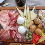 Ristorante Bar Colonna food