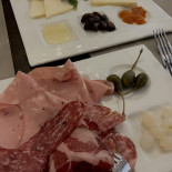Ristorante Bar Colonna food