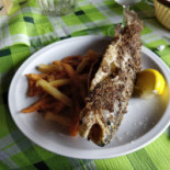 Alla Peschiera Comida
