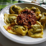 Alla Peschiera Comida