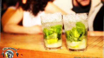 Al Luppolo Saloon drink