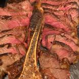 L’angolo Della Carne Comida