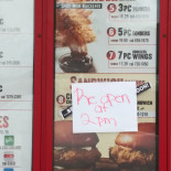 Il Basinetto Menu