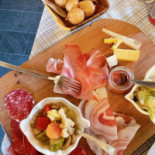 Agriturismo Santa Maria Nourriture